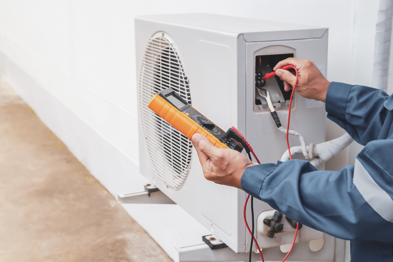 HVAC maintenance plans