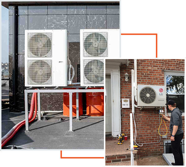 HVAC company in NYC