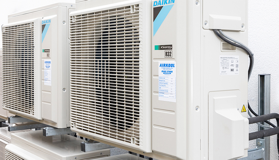 commercial HVAC
