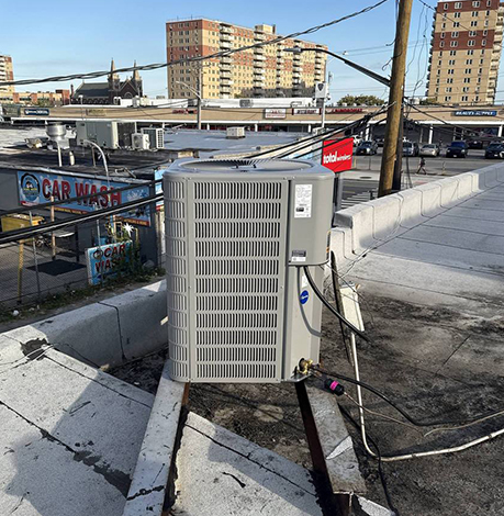 HVAC NYC