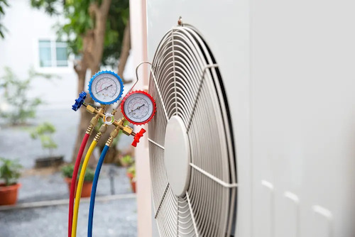 heat pump services